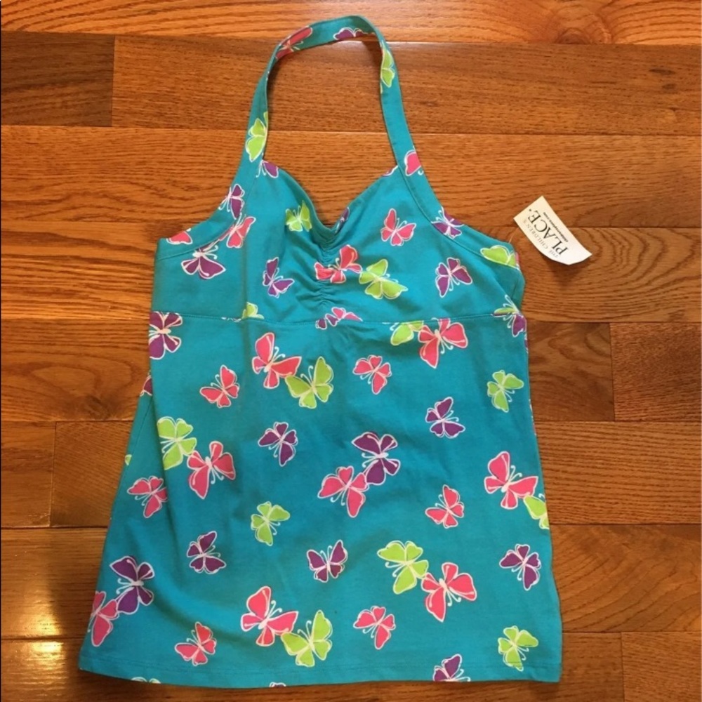 NWT Children’s Place Halter Top
